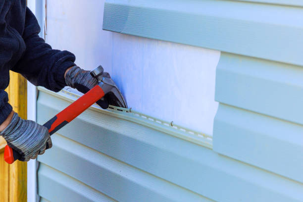 Reliable Siding Repair contractor in Acworth, GA by Squared Siding